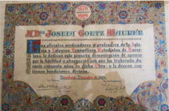 Diploma