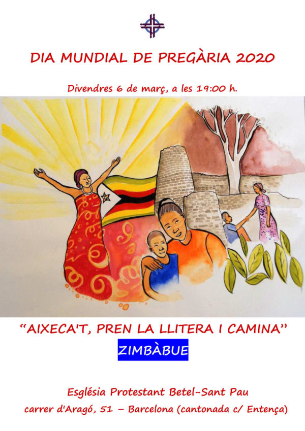 Dia Mundial de Pregària – Zimbàbue