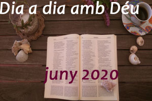 Dia a dia – juny 2020