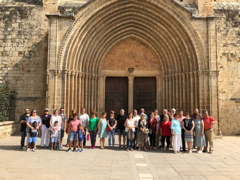 Excursió Unida al Monestir de St. Cugat