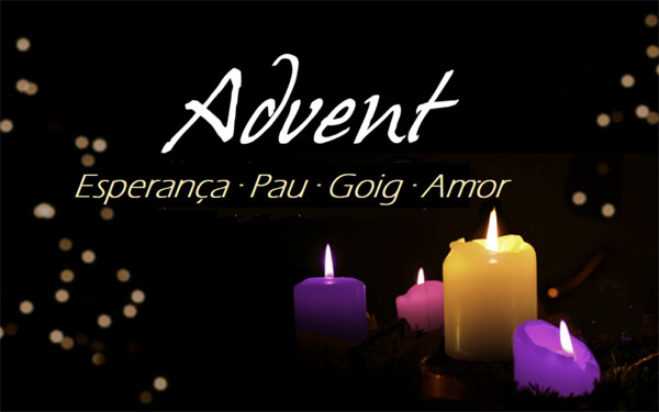 Advent!