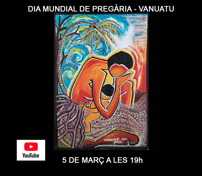 Dia Mundial de Pregària – Vanuatu