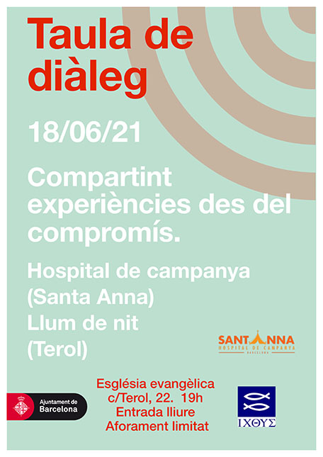 Compartint experiències des del compromís