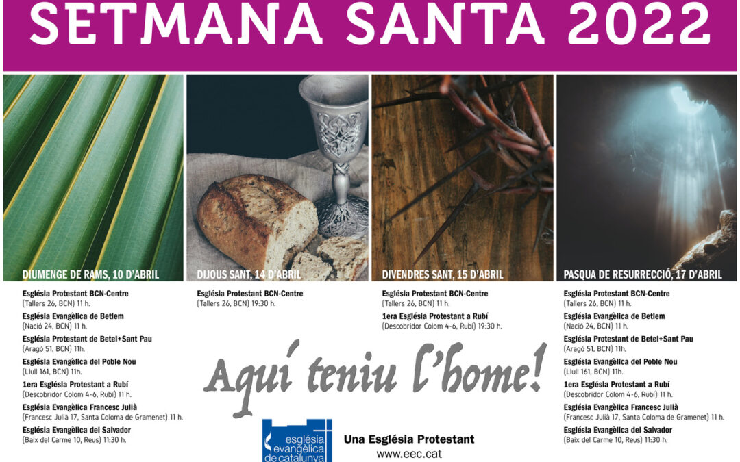 Setmana santa