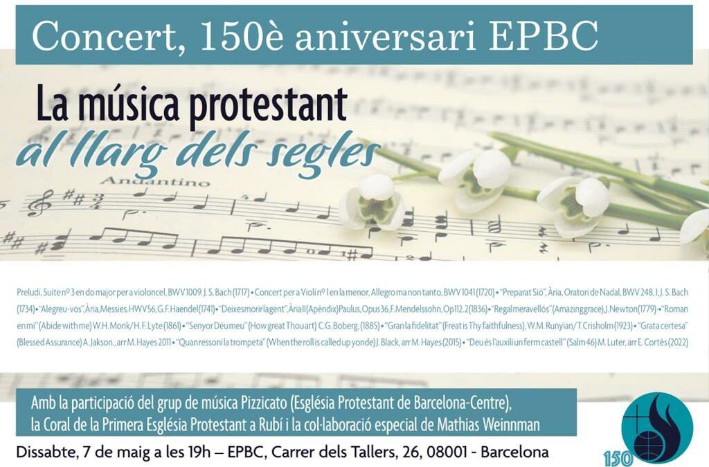 Concert 150è aniversari