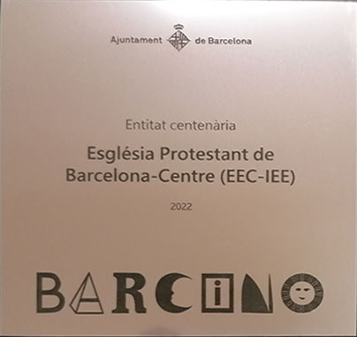 Entitat centenària