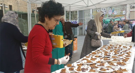 L’Iftar i la Pasqua