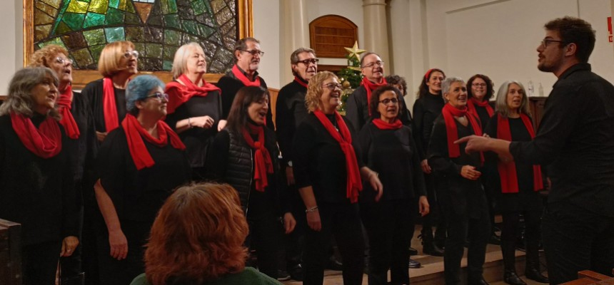 Celebració de Nadal del GIR