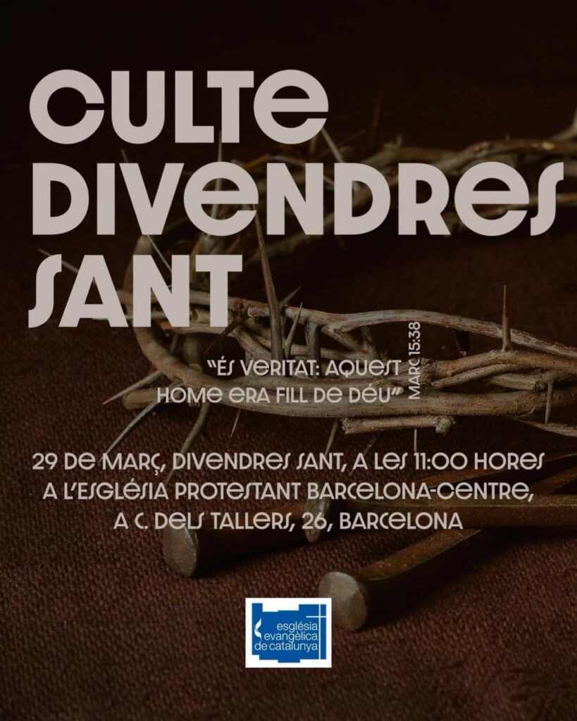 Divendres Sant 2024