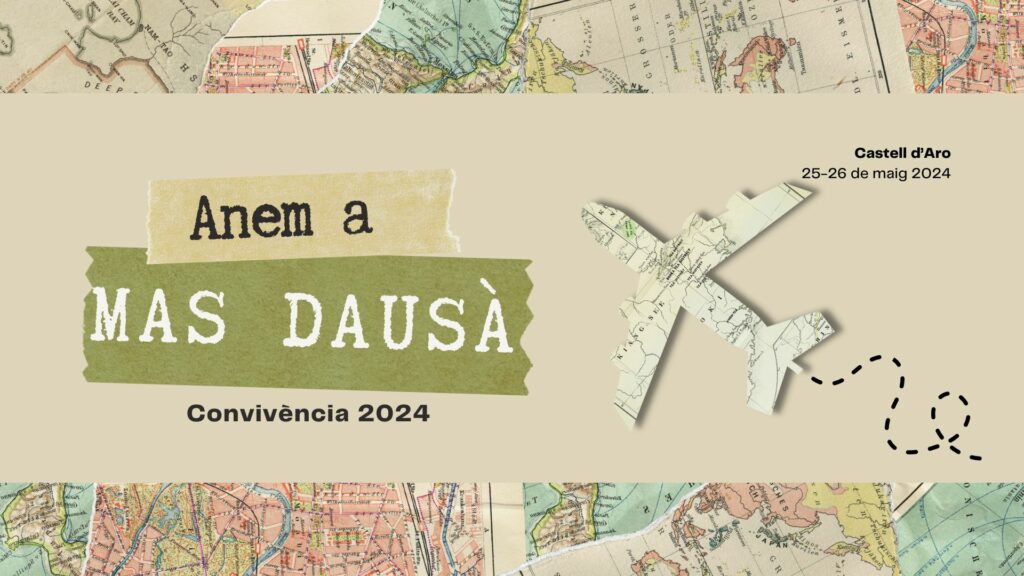 Convivència Mas Dausà 2024