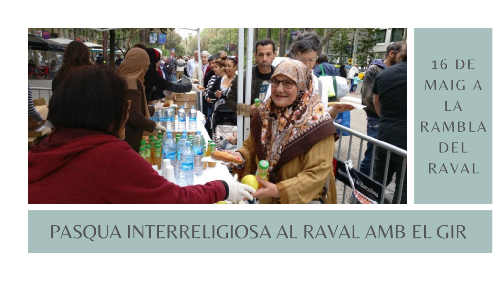 Pasqua interreligiosa GIR