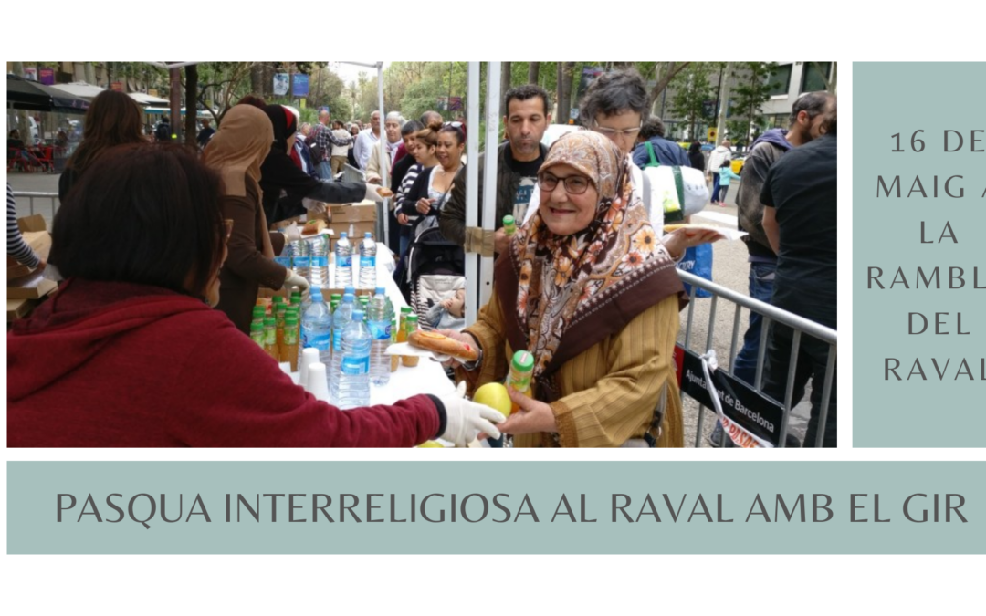 Pasqua interreligiosa GIR