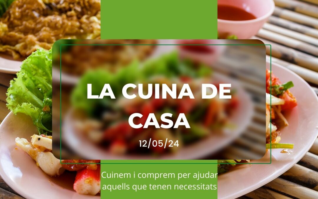 la cuina de casa