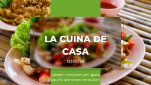 la cuina de casa