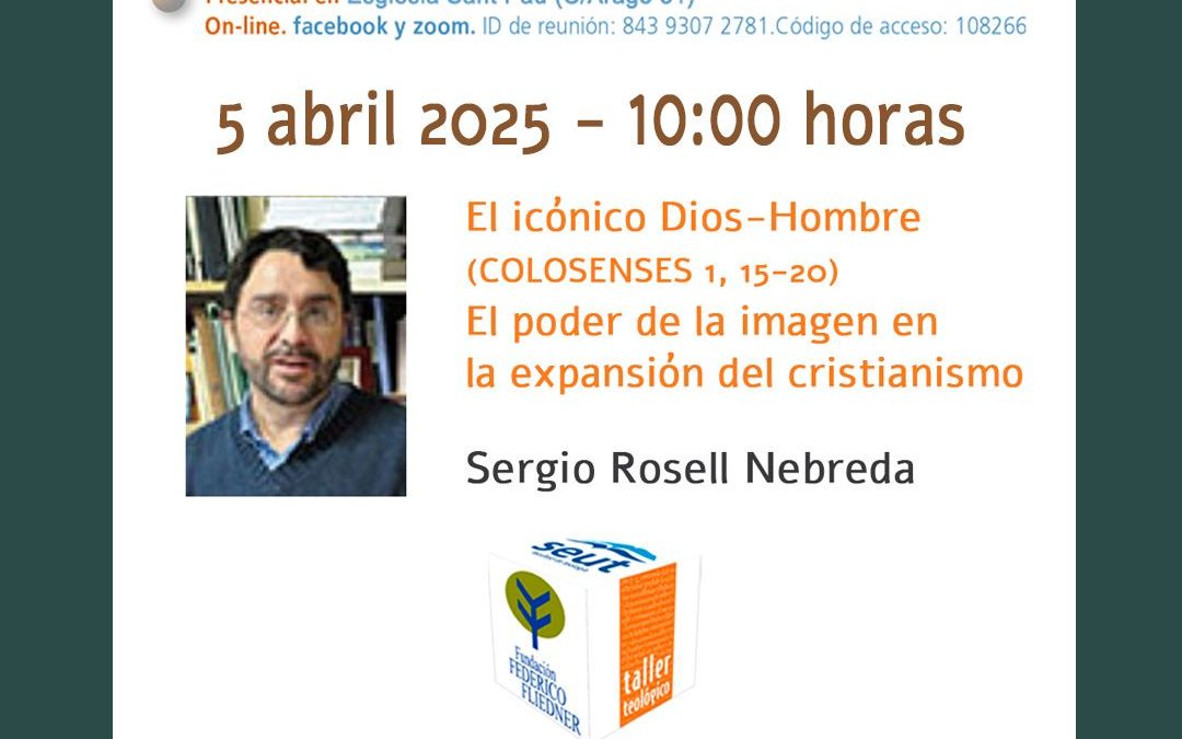 Taller breve Sergio Rosell